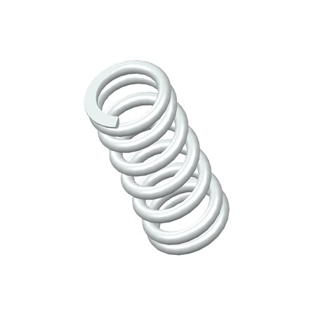 Approved Vendor Compression Spring, O= .609, L= 1.44, W= .0915 G809976299